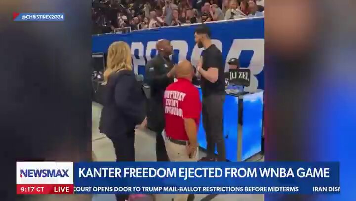 TERRY ON NEWSMAX: TRANS KIDS ARE PERFECT THE WAY GOD CREATED THEM...